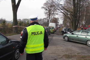 Policjanci zadbają o bezpieczeństwo w czasie akcji "Znicz"