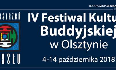 IV Festiwal Kultury Buddyjskiej w Olsztynie