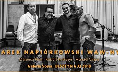 Marek Napiórkowski WAW - NYC