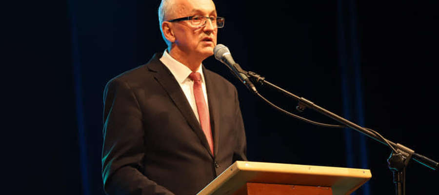 Burmistrz Pisza Andrzej Szymborski