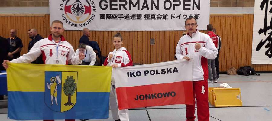 Filip Zakrzewski wygrał w Niemczech