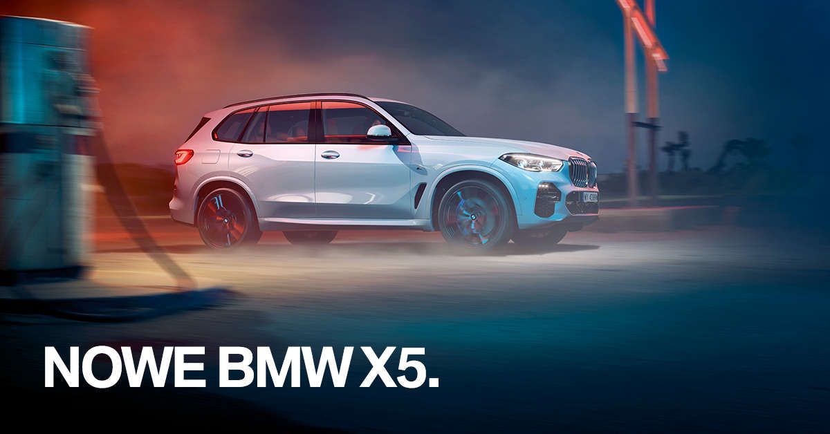 Premiera nowego modelu X5 w BMW Zdunek Premium - full image