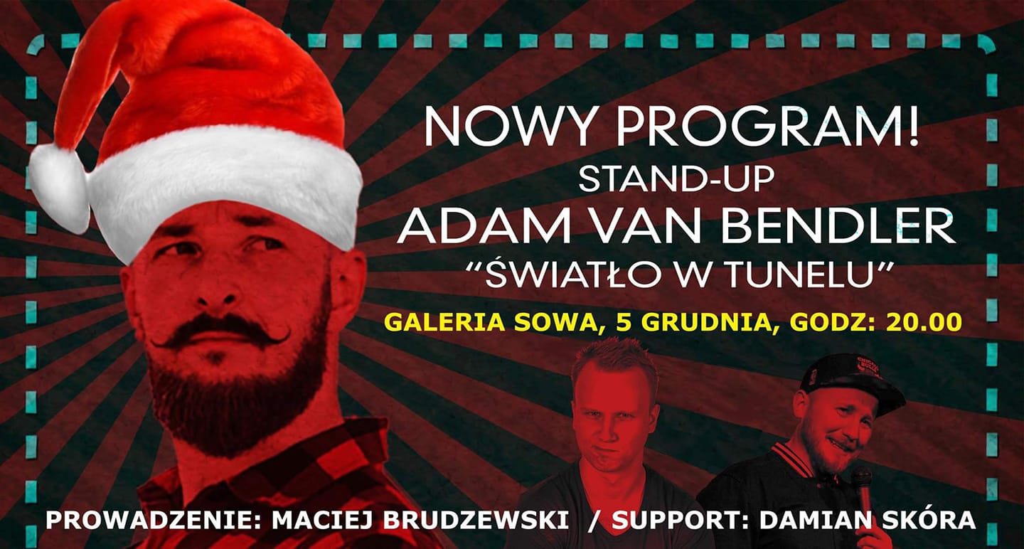 Świąteczny Stand-Up w Olsztynie!