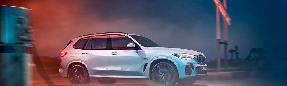 Premiera nowego modelu X5 w BMW Zdunek Premium
