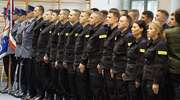 Nowi policjanci w szeregach KPP w Giżycku