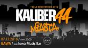 Kaliber 44 da koncert w Iławie! Sprawdź gdzie, kiedy i jak kupić bilet