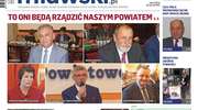 Najnowszy "Kurier Mławski" już w sprzedaży! Nie przegap!