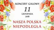 Zamkowy koncert galowy z okazji 100-lecia Niepodległości Polski
