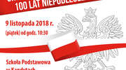 Obchody jubileuszu 100 lat niepodległej Polski w gminie Górowo Iławeckie