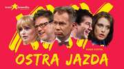 Zapraszamy na spektakl „Ostra Jazda" z gwiazdami kina...