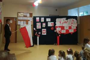 Szkoła w Byszwałdzie świętowała sto lat wolnej Polski 
