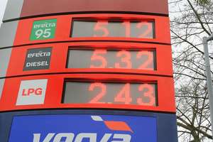 Europa żegna się z rosyjskim LPG. Co to oznacza dla kierowców i cen?