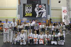 Oleccy karatecy spisali się na medal, a raczej na 14 medali