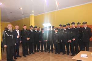 Jednostki OSP z Gminy i Miasta Bisztynek otrzymały sprzęt ratowniczy