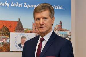 B. prezydent Olsztyna Czesław Małkowski chce, żeby sąd jak najszybciej zajął się jego wnioskiem o ponad 2,7 mln zł odszkodowania 
