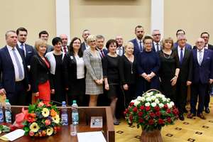 Radni Olsztyna złożyli ślubowanie