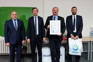 Górowska szkoła podstawowa z certyfikatem projektu „Piłka nożna w szkole”