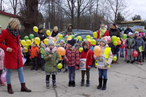 Ogólnopolski Dzień Praw Dziecka w Pieckach