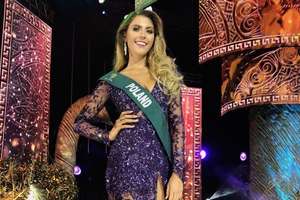 Iławianka Aleksandra Grysz doceniona w światowym finale Miss Earth 