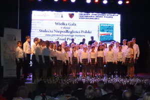 Wielka Gala z okazji Stulecia Niepodległości Polski