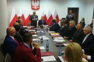 Pierwsza sesja nowej rady gminy Ełk