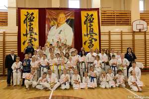 Sępopolskie Spotkania z Karate