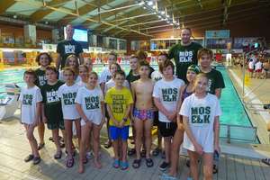  Mistrzostwa Województwa Warmińsko – Mazurskiego w pływaniu