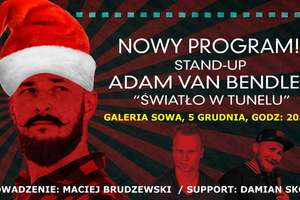 Świąteczny Stand-Up w Olsztynie!