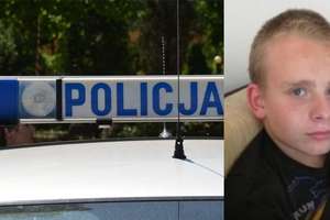 Policjanci szukają 15-latka. Wyszedł z domu i nie ma z nim kontaktu