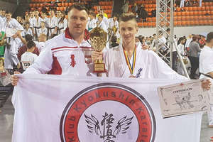 Ostródzianin brązowym medalistą podczas Pucharu Europy w Mołdawii