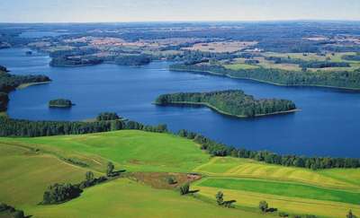 Warmia i Mazury dla aktywnych