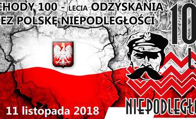Piskie Obchody 100-lecia Odzyskania przez Polskę Niepodległości