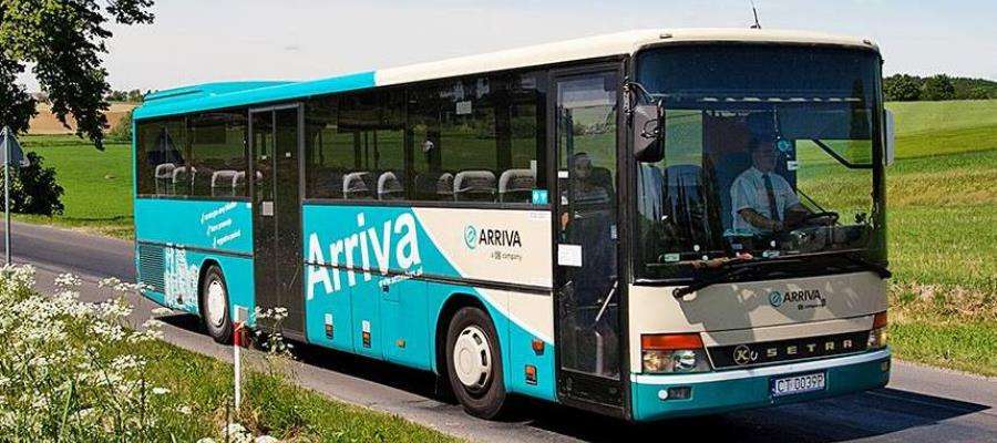 Od 1 lipca z powiatowych dróg znikną autobusy Arrivy