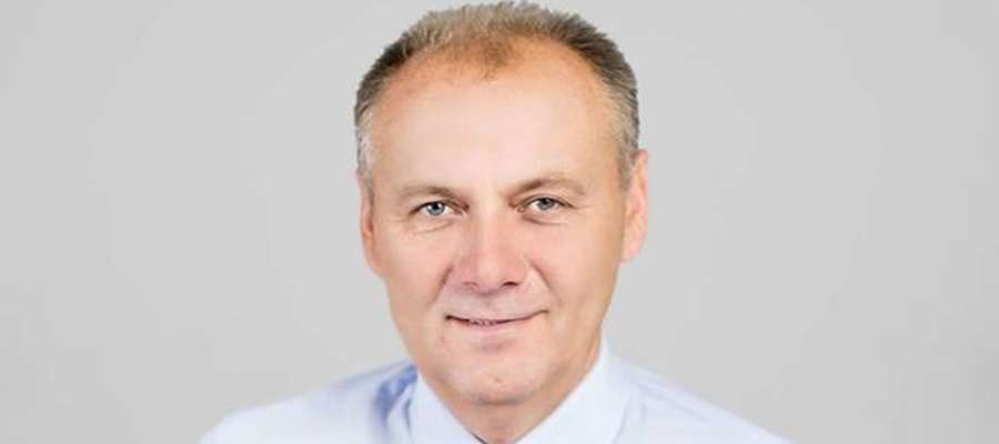 Krzysztof Mańowski został nowym burmistrzem Szczytna