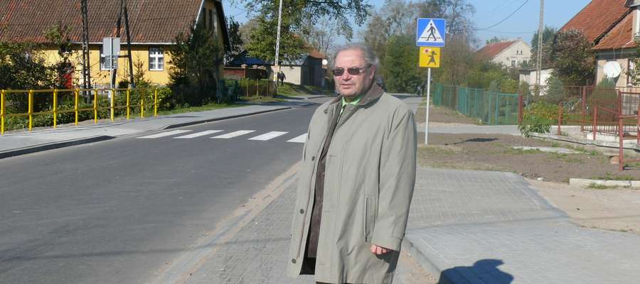 Czy starostą powiatu bartoszyckiego zostanie Jan Zbigniew Nadolny? Sporo na to wskazuje. 