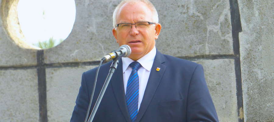 Józef Blank wygrał wybory samorządowe 2018