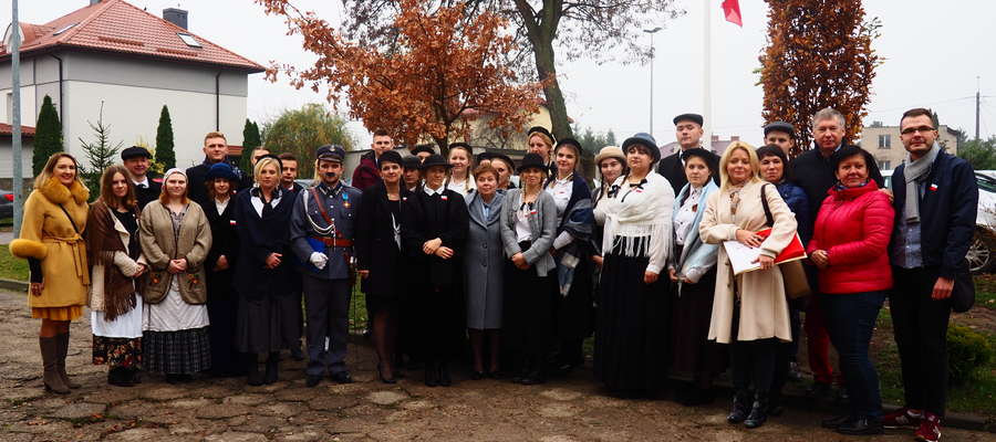 Społeczność „Gastronomika” uczciał obchody 100-lecia Odzyskania Niepodległości
