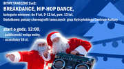 Hip Hop Christmas Party