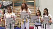 Trzy medale olecczanek w Pucharze Polski w karate