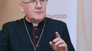 Abp Józef Górzyński: Udzielam dyspensy od obowiązku uczestnictwa we mszy