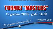Baltic Cup 2018 - bilardowe Grand Prix Warmii i Mazur - Turniej Masters