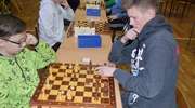 Wyłonili szkolnych mistrzów szachowych. ZOBACZ ZDJĘCIA Z TURNIEJU