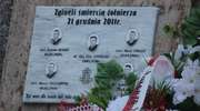 W 20 BBZ uczczono żołnierzy poległych siedem lat temu w Afganistanie