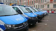 Nowe radiowozy trafiły do policji z naszego powiatu