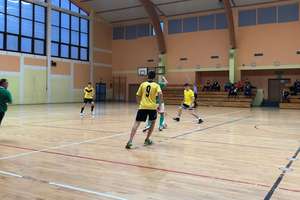 Sprawdź wyniki i tabelę Suskiej Ligi Futsalu po sobotnich meczach