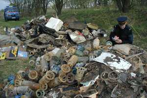 Śmieci skłóciły Olsztyn z sąsiadami