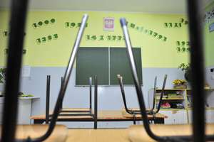 Koronawirus w szkołach w Olsztynie. Przybywa dzieci uczących się zdalnie 