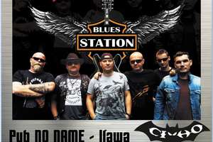 Grupa Blues Station zaprasza na urodzinowy koncert już w tę sobotę 15 grudnia