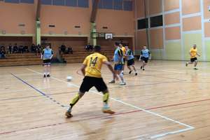 SLF: Przetasowania na górze. Aktualnie prowadzi Futsal Prabuty