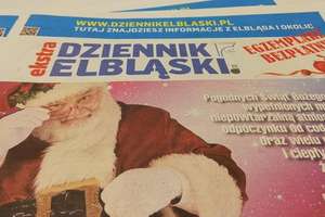 Dziennik Elbląski Ekstra - już jest świąteczne wydanie! [film]